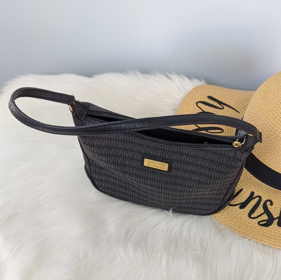 Jim Thompson Textured Mini Bag Black - Picture 6 of 8